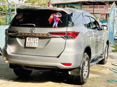 Toyota Fortuner 2017 - ảnh 1