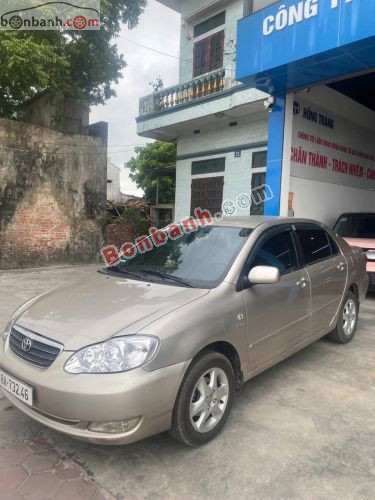 Toyota Corolla altis 1.8G MT 2005 - ảnh 2