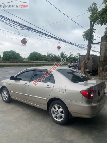 Toyota Corolla altis 1.8G MT 2005 - ảnh 4