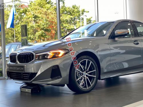 BMW 3 Series 320i Sport Line 2024 - ảnh 2