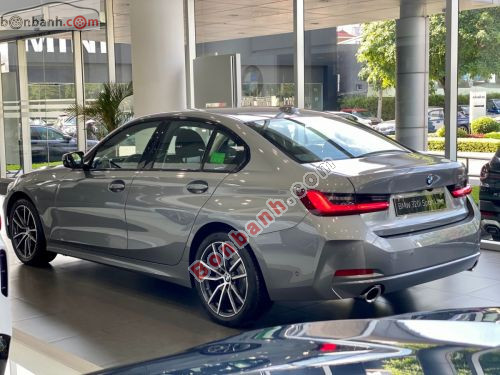 BMW 3 Series 320i Sport Line 2024 - ảnh 3