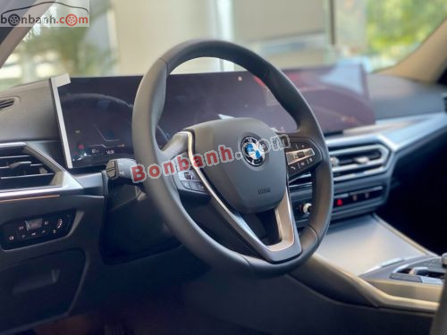 BMW 3 Series 320i Sport Line 2024 - ảnh 4