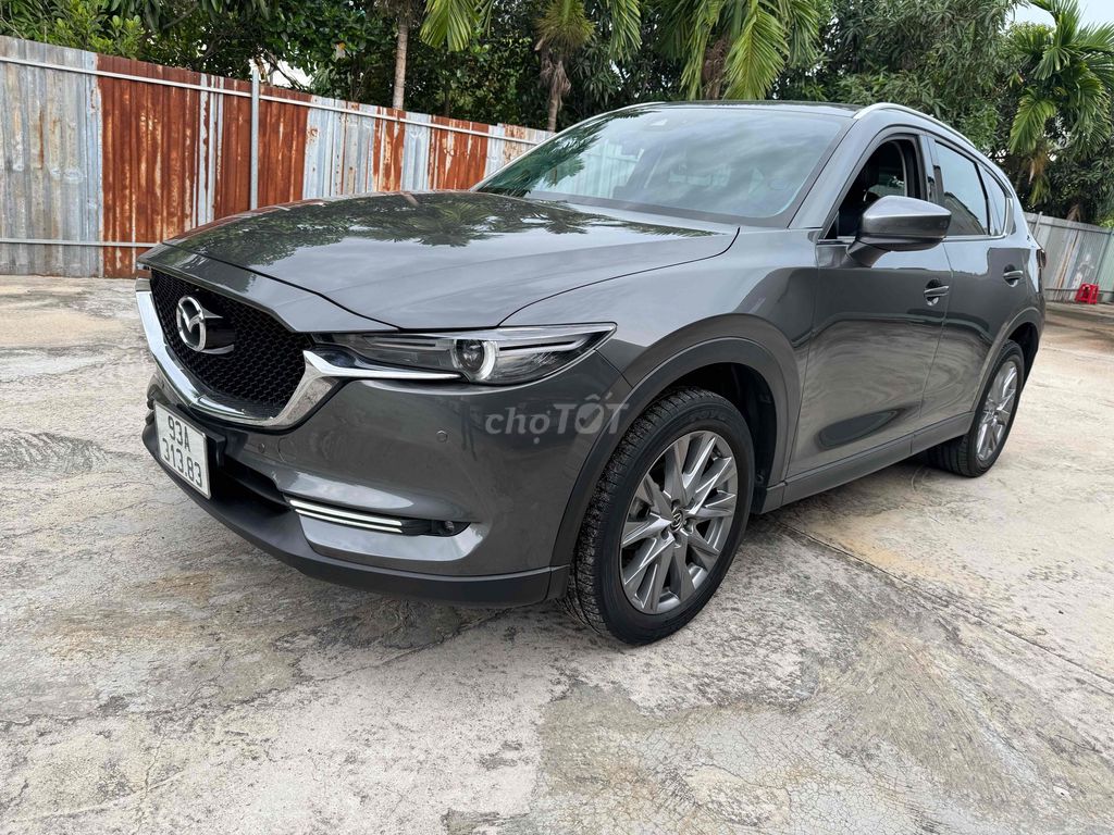 Mazda 2022 - ảnh 1