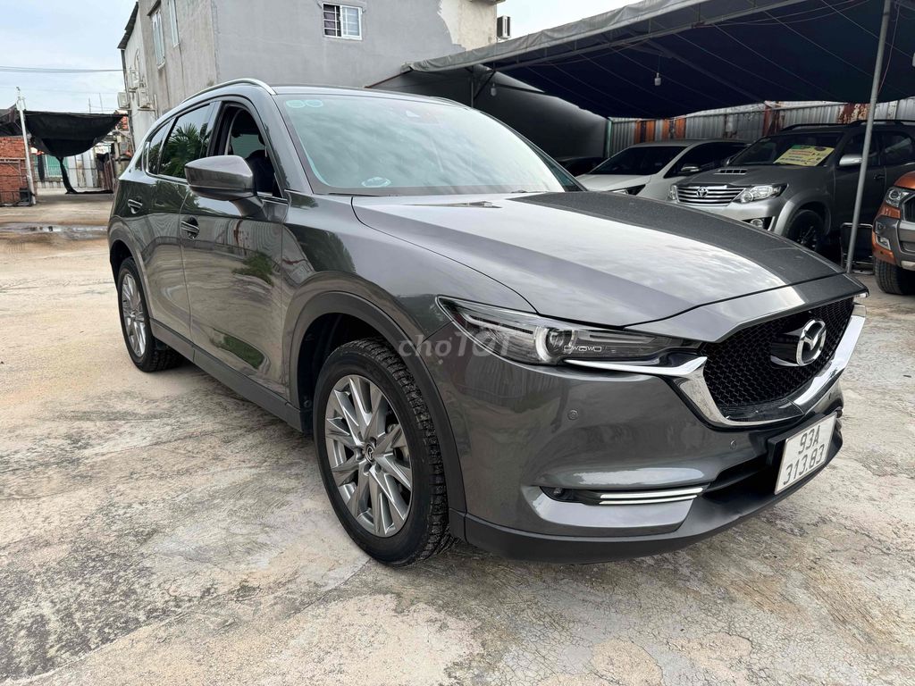 Mazda 2022 - ảnh 2