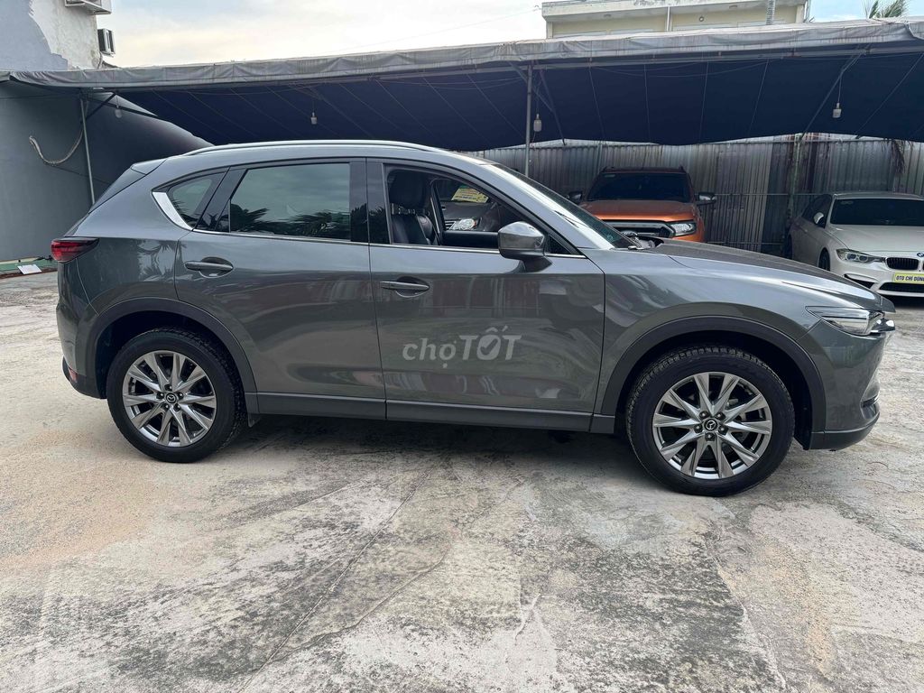 Mazda 2022 - ảnh 3