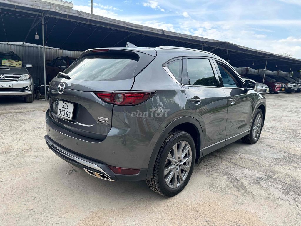 Mazda 2022 - ảnh 4