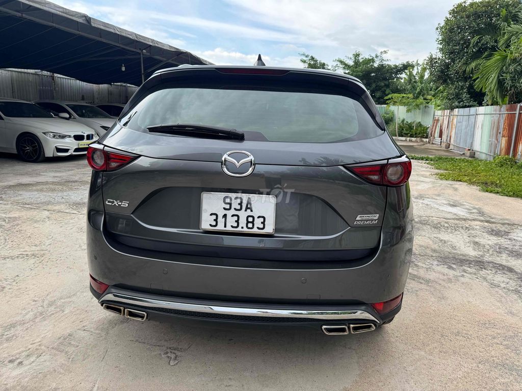 Mazda 2022 - ảnh 5