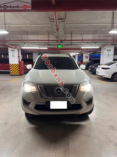 Nissan Terra 2019 - ảnh 1