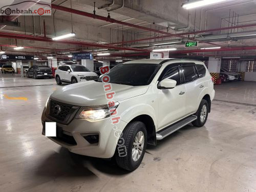 Nissan Terra 2019 - ảnh 2