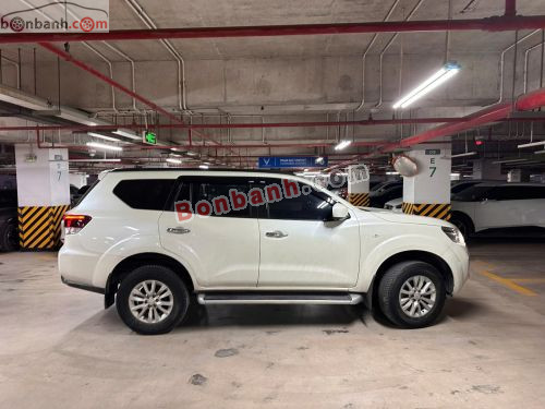 Nissan Terra 2019 - ảnh 4