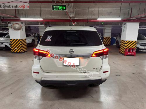 Nissan Terra 2019 - ảnh 5