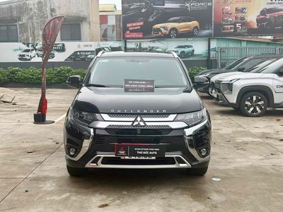 Mitsubishi Outlander 2021 - ảnh 1