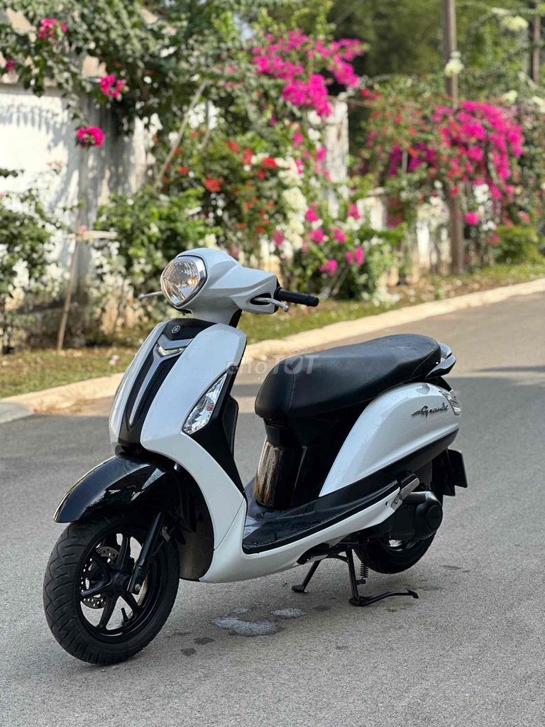 Yamaha Grande 2017 - ảnh 3