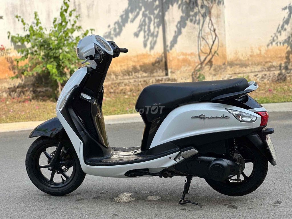 Yamaha Grande 2017 - ảnh 4