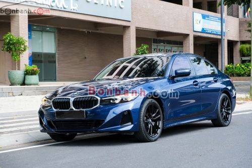 BMW 3 Series 320i Sport Line 2024 - ảnh 1