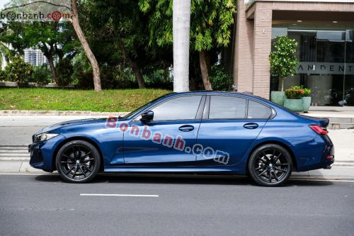 BMW 3 Series 320i Sport Line 2024 - ảnh 2