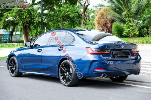 BMW 3 Series 320i Sport Line 2024 - ảnh 3