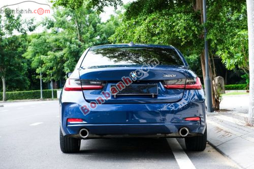BMW 3 Series 320i Sport Line 2024 - ảnh 4