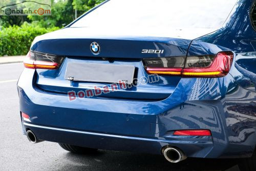 BMW 3 Series 320i Sport Line 2024 - ảnh 5