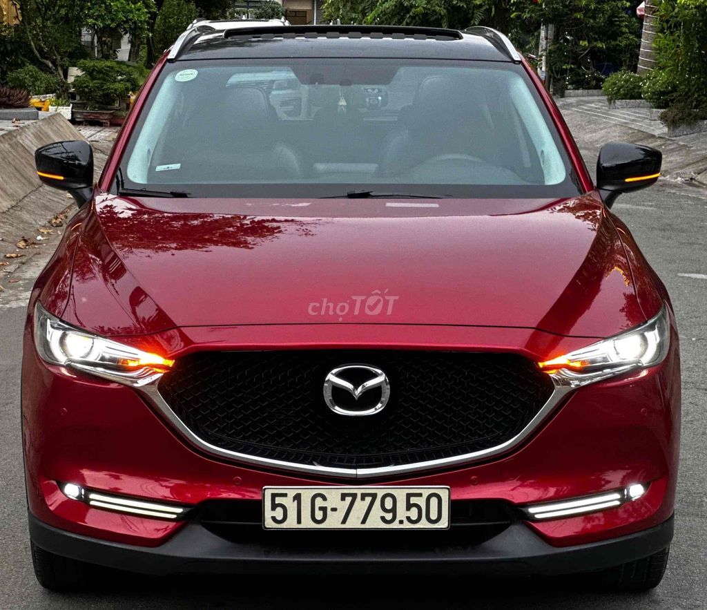 Mazda 2019 - ảnh 1