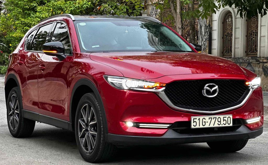 Mazda 2019 - ảnh 2