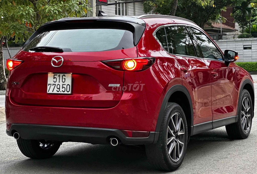 Mazda 2019 - ảnh 5