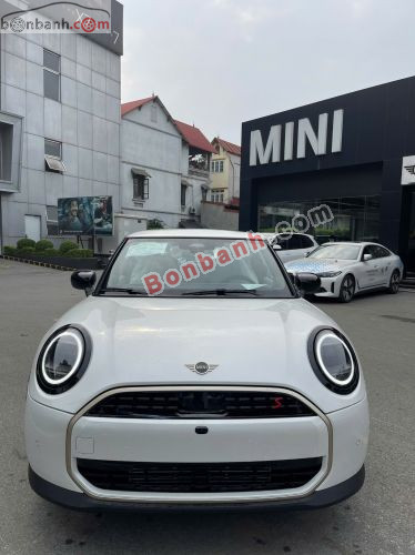 Mini Cooper S 3 Door 2024 - ảnh 1
