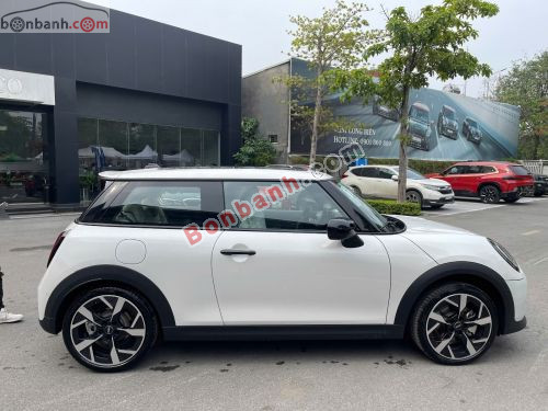 Mini Cooper S 3 Door 2024 - ảnh 3