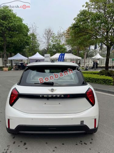 Mini Cooper S 3 Door 2024 - ảnh 5