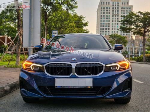 BMW 3 Series 320i Sport Line 2024 - ảnh 1