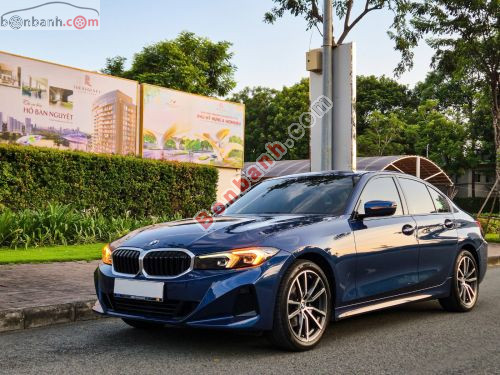 BMW 3 Series 320i Sport Line 2024 - ảnh 2