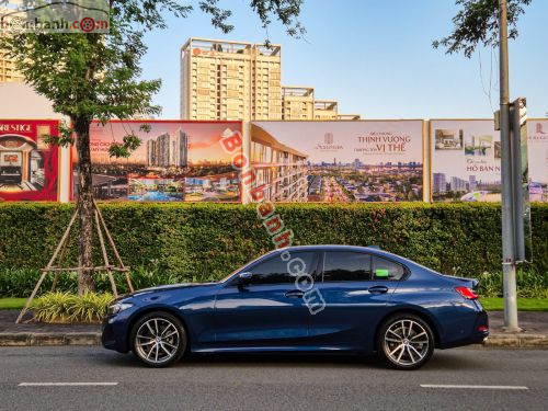 BMW 3 Series 320i Sport Line 2024 - ảnh 3