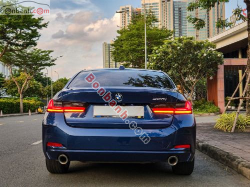 BMW 3 Series 320i Sport Line 2024 - ảnh 4