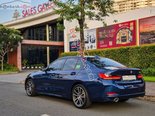 BMW 3 Series 320i Sport Line 2024 - ảnh 5