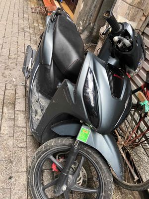 Honda Vision 2021 - ảnh 1