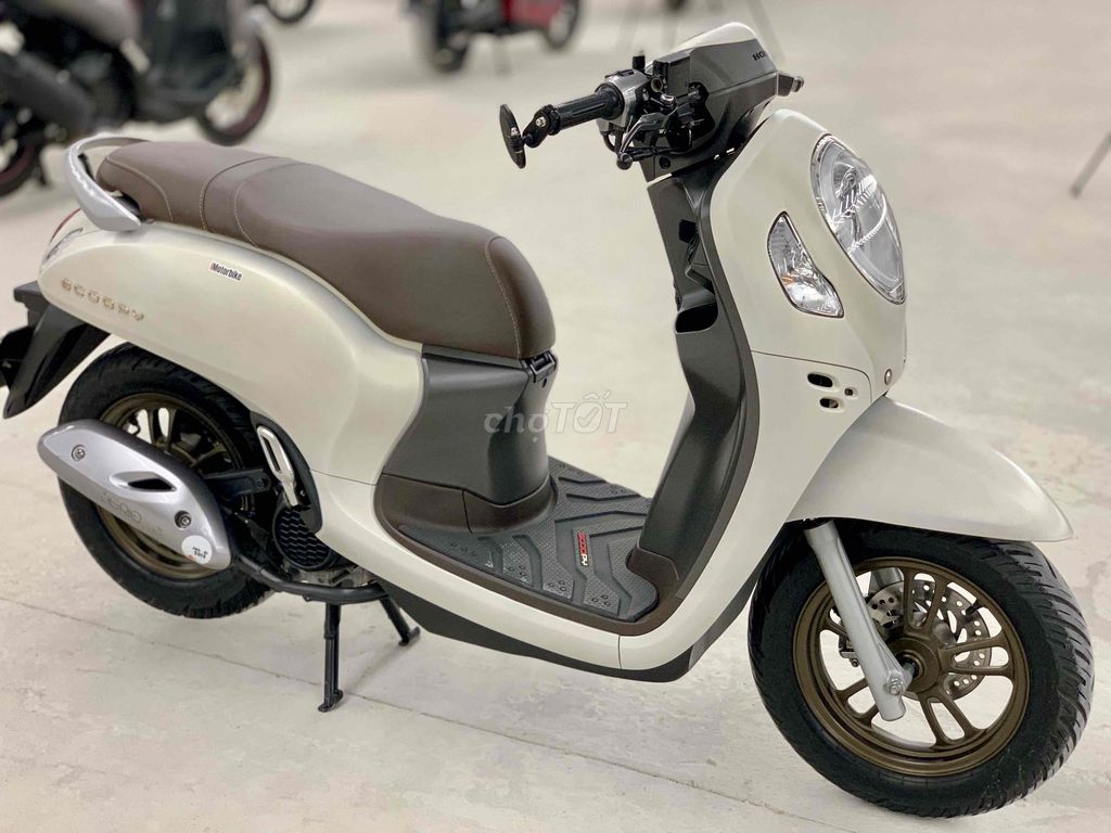 Honda Scoopy 2024 - ảnh 1