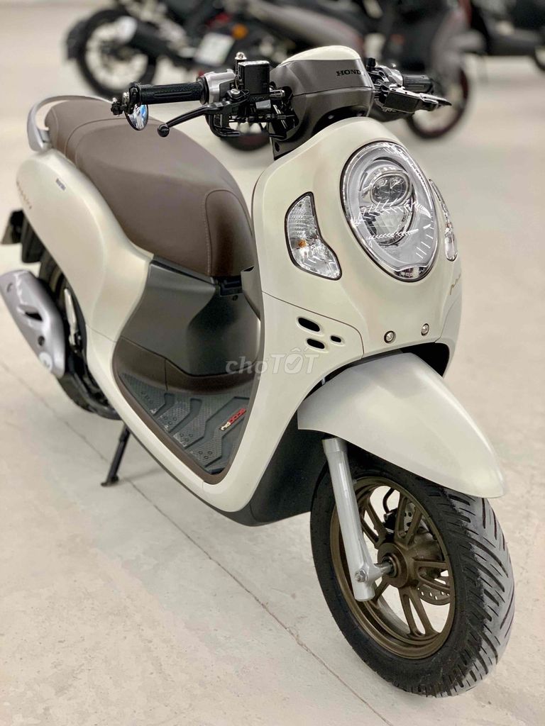 Honda Scoopy 2024 - ảnh 4