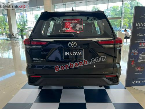 Toyota Innova Cross 2025 - ảnh 5