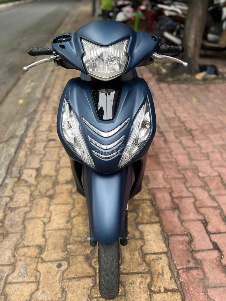 Honda Vision 2023 - ảnh 1
