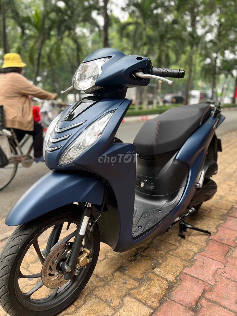 Honda Vision 2023 - ảnh 4