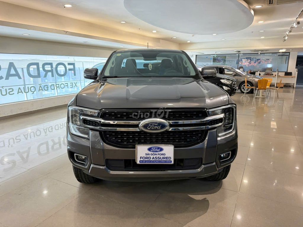 Ford Ranger 2022 - ảnh 1