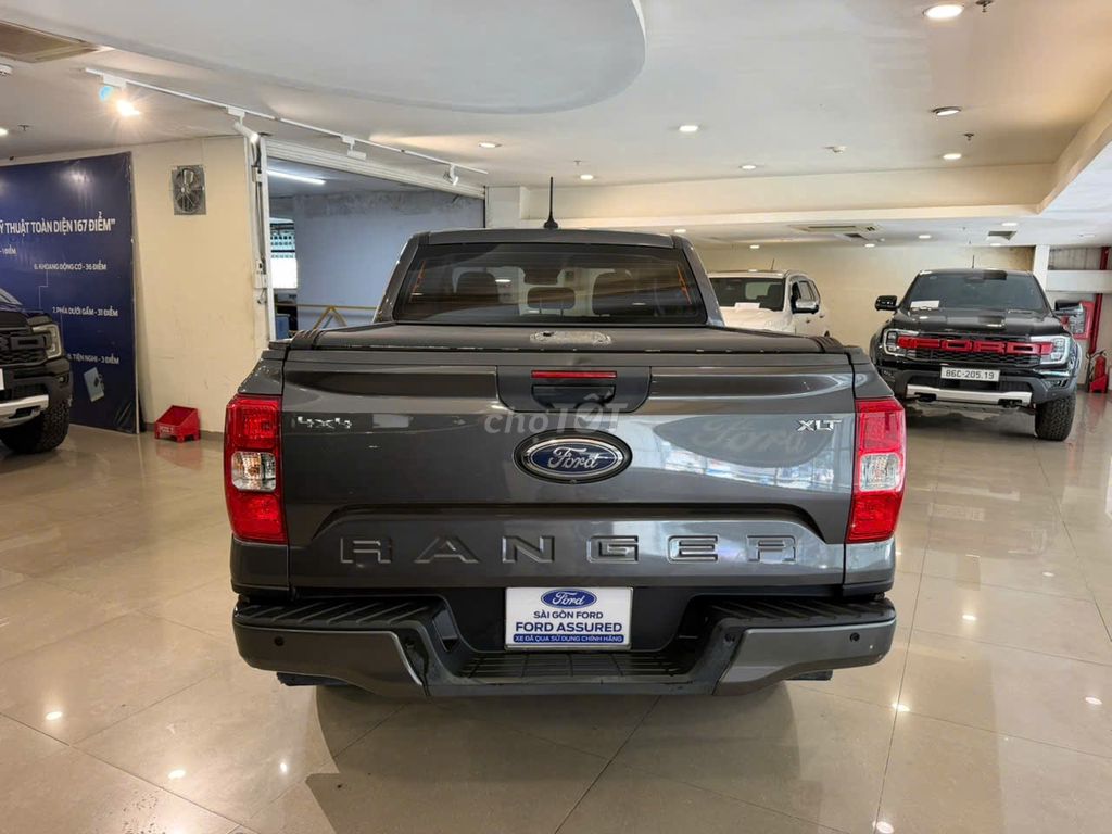 Ford Ranger 2022 - ảnh 5