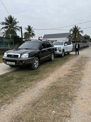 Hyundai Santa Fe - ảnh 1