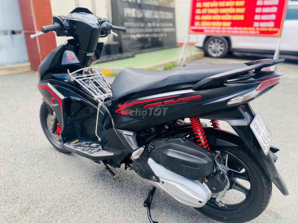 Honda Air Blade 2019 - ảnh 5