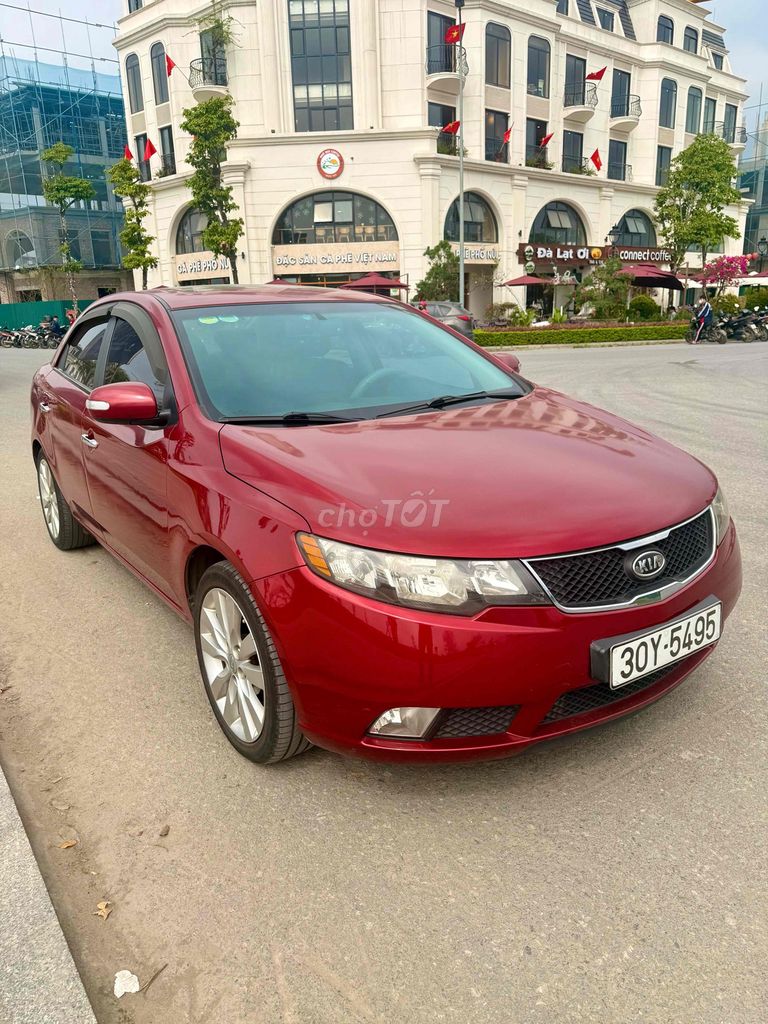 Kia Forte 2010 - ảnh 1