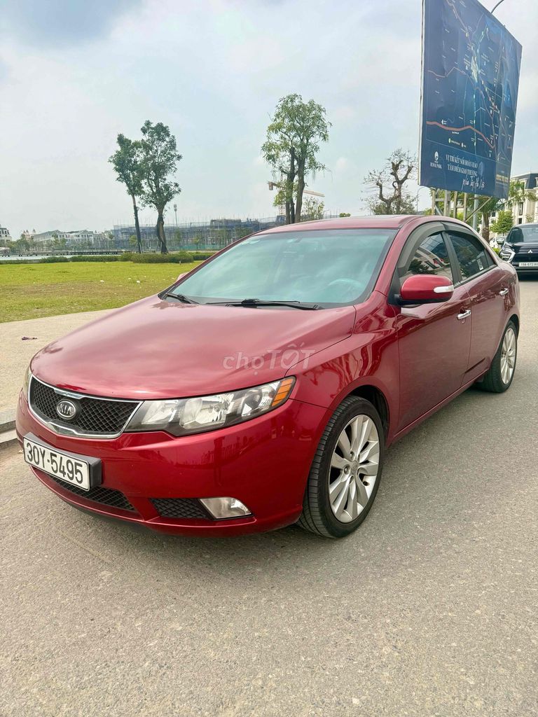 Kia Forte 2010 - ảnh 2