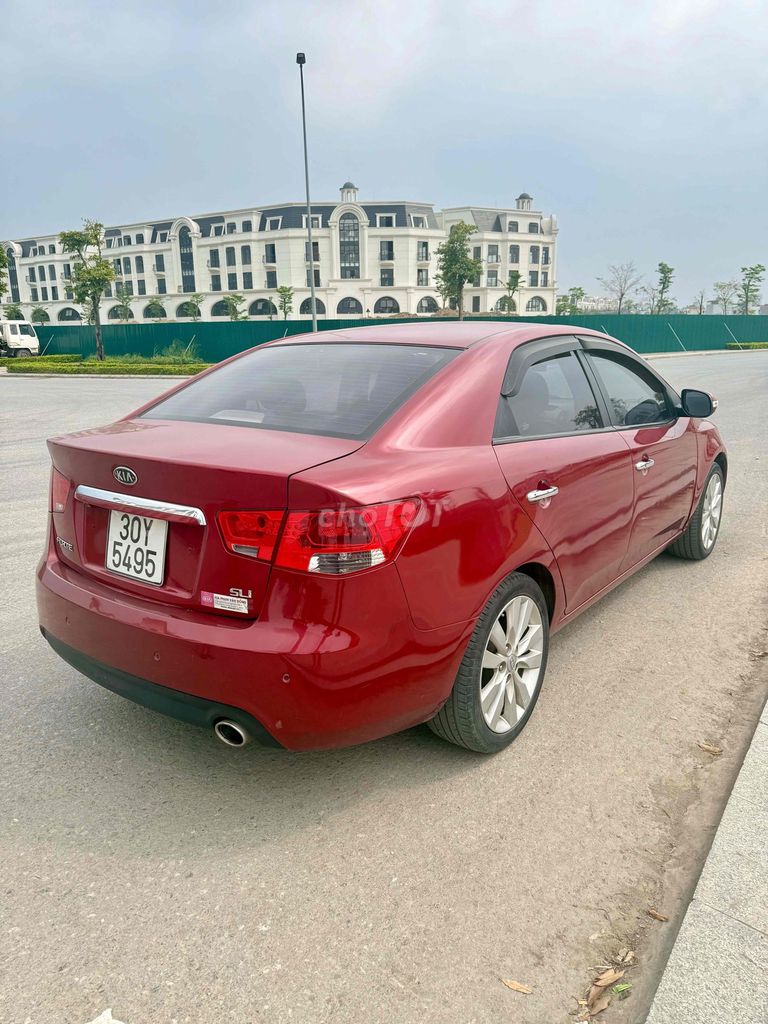 Kia Forte 2010 - ảnh 4