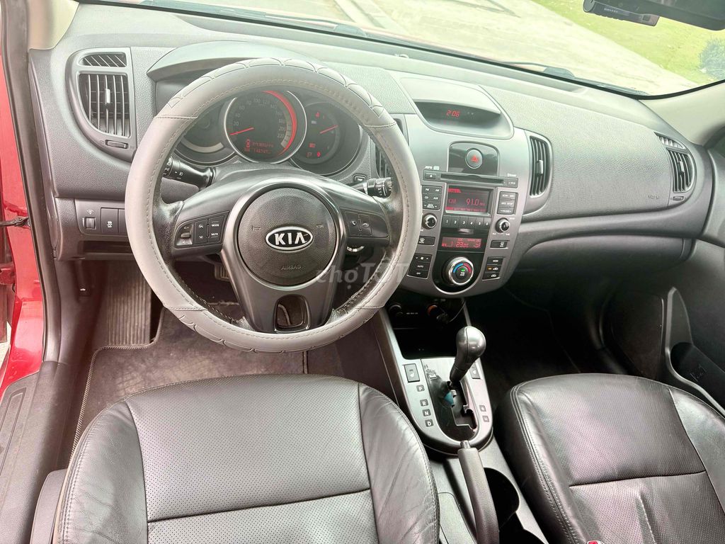 Kia Forte 2010 - ảnh 5