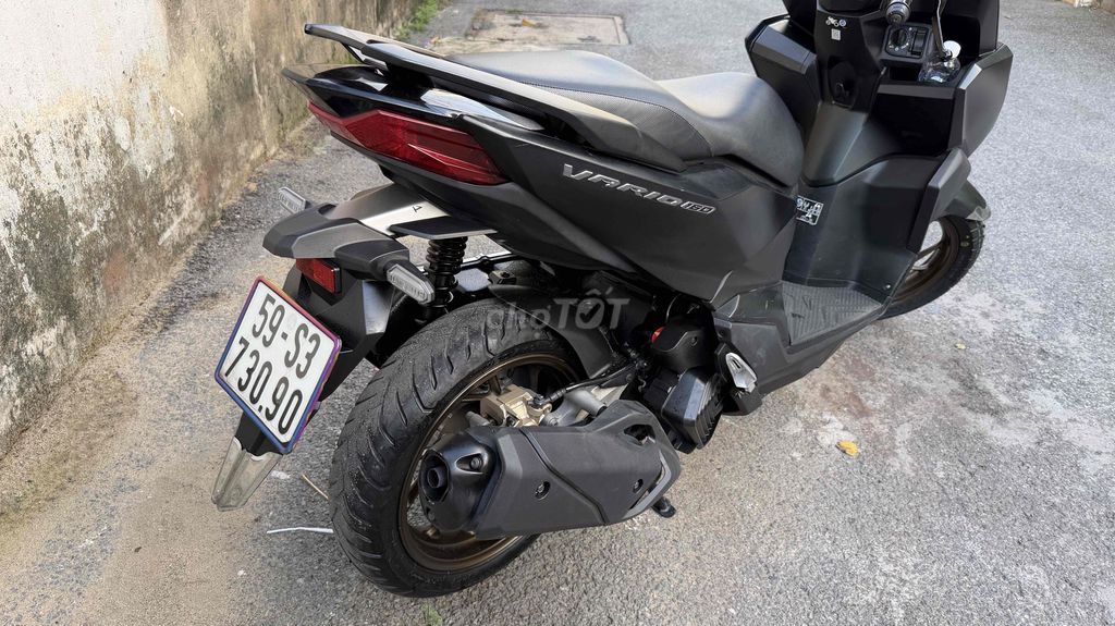 Honda Vario 2023 - ảnh 1