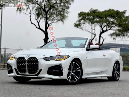 BMW 4 Series 430i Convertible M Sport 2023 - ảnh 2